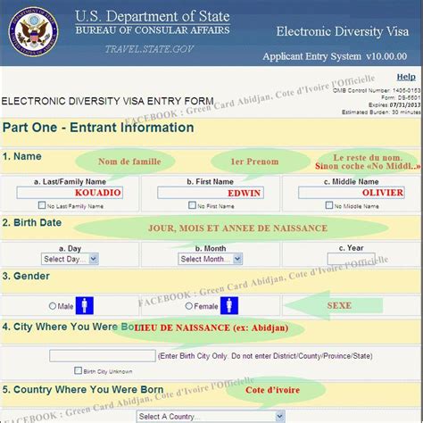 green card cote d'ivoire|U.S. Embassy Abidjan, Côte d'Ivoire .
